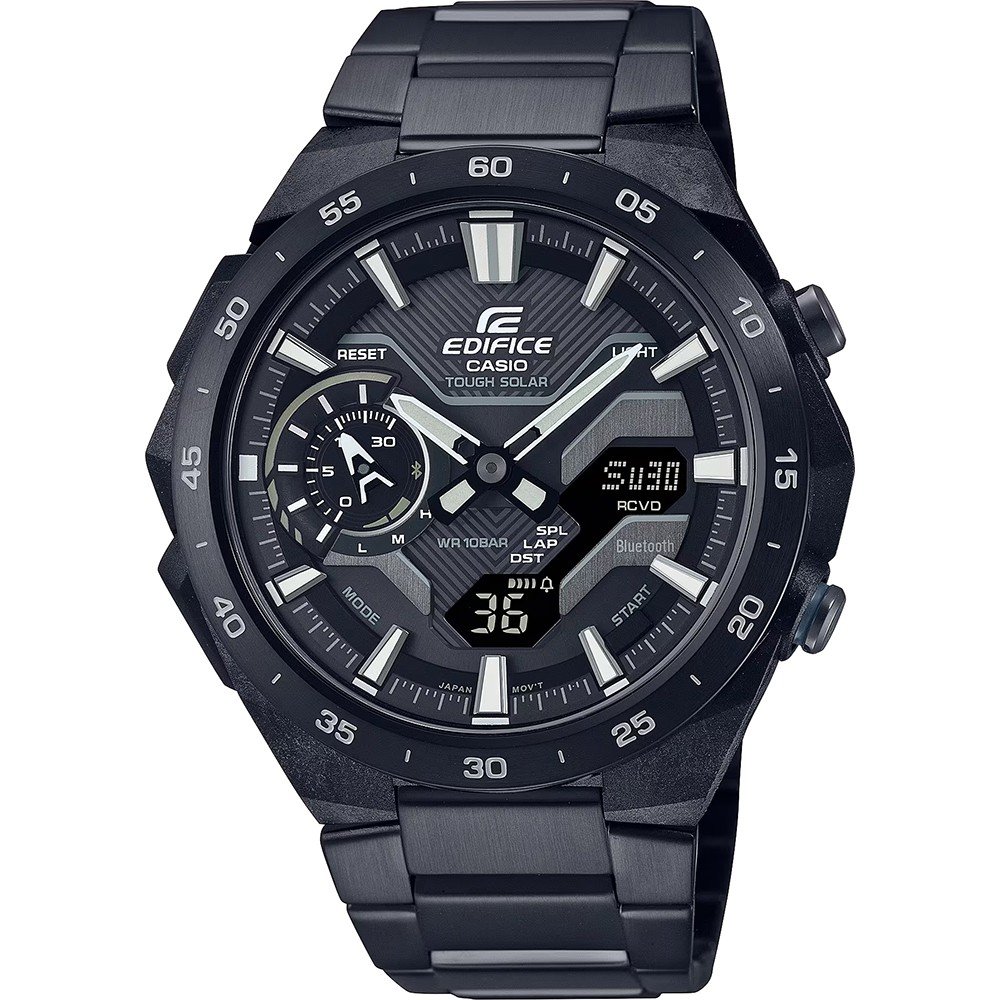 Casio Edifice Bluetooth ECB-2200DC-1AEF Windflow Watch