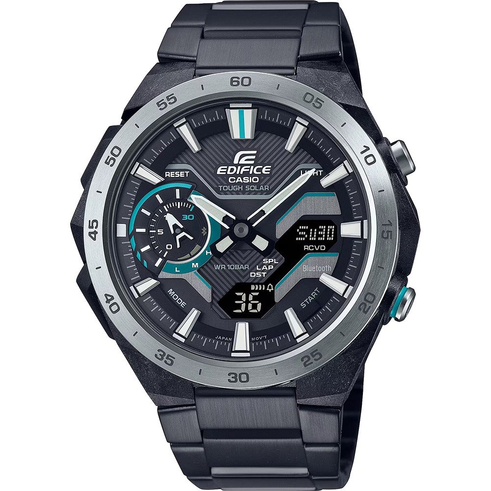 Casio Edifice Bluetooth ECB-2200DD-1AEF Windflow Watch