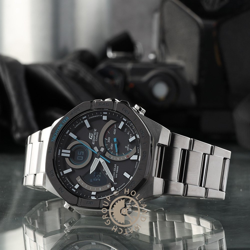 Casio edifice bluetooth solar online