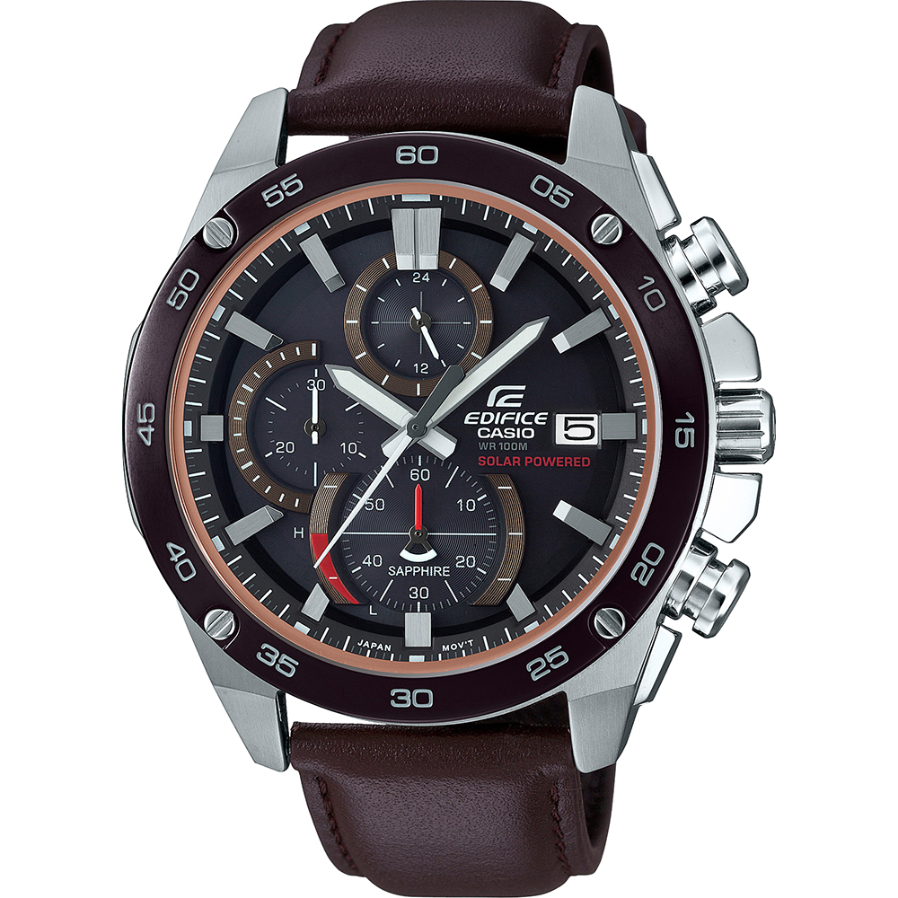 Casio Edifice Classic  EFS-S500BL-1AVUEF Edifice Premium Watch