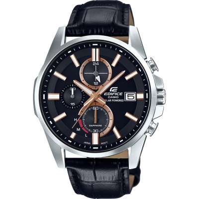 Casio Edifice Premium EFB-560SBL-1AV Watch