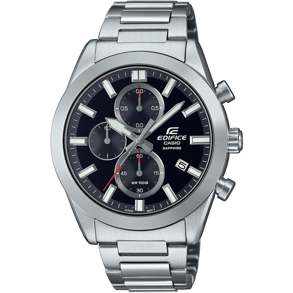 Casio Edifice Classic EFB-710D-1AVUEF Watch • EAN: 4549526352287 •