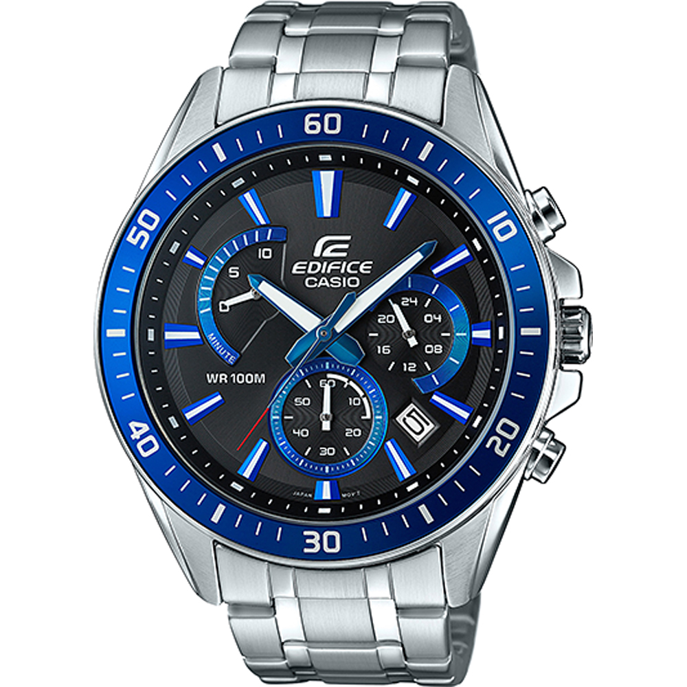 Casio Edifice Classic  EFR-552D-1A2VUEF Sports Edition Watch
