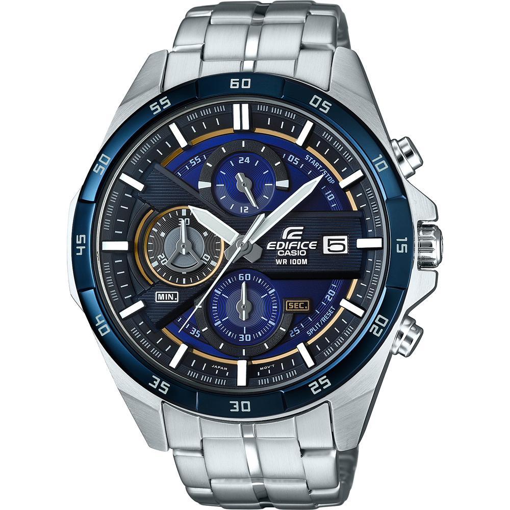 Casio Edifice Classic EFR-556DB-2AVUEF Sports Edition Watch • EAN