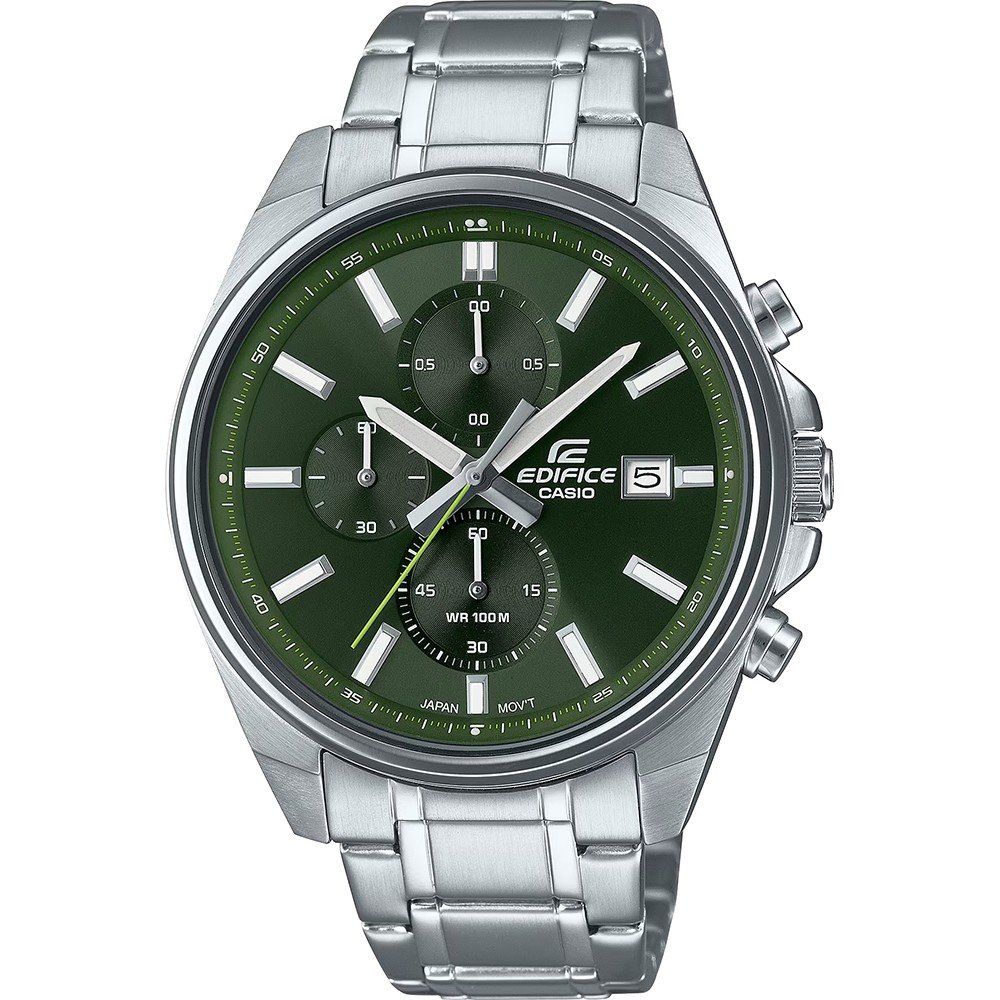 Casio Edifice Classic EFV 610D 3CVUEF Classic Urban Utility