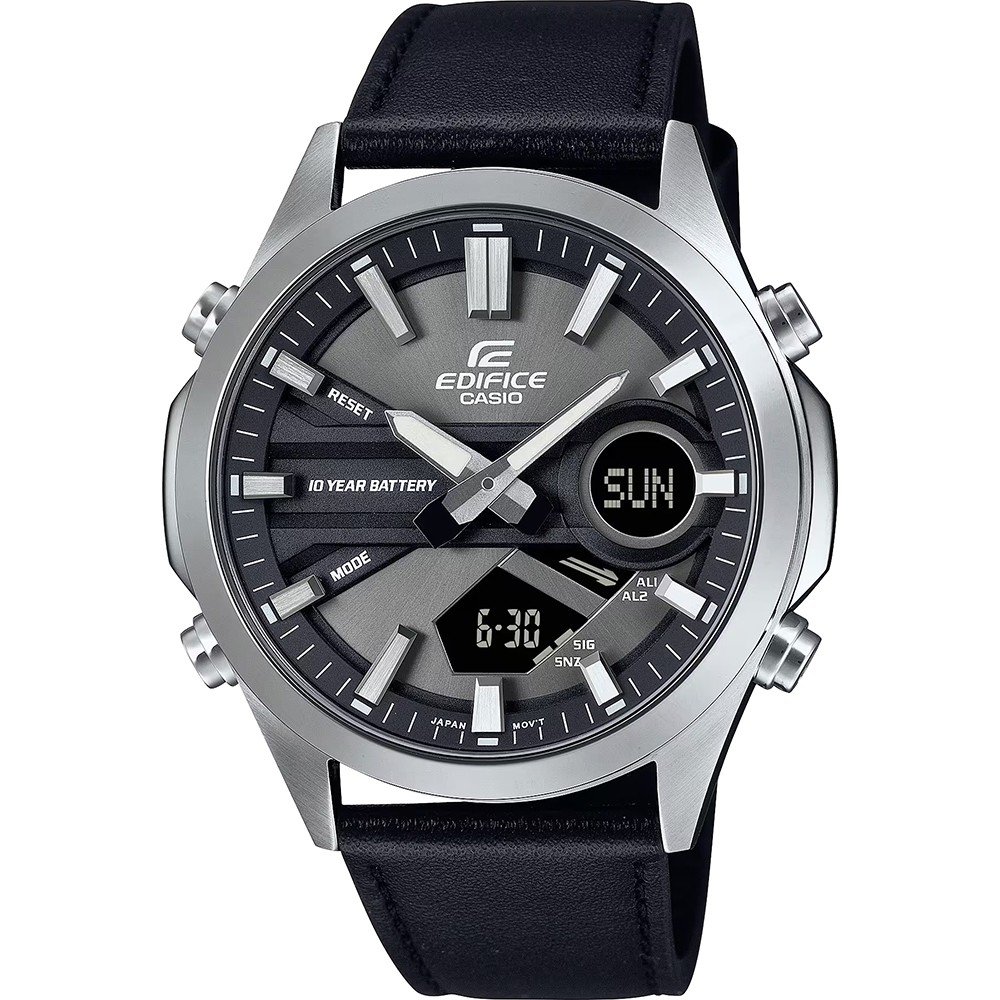Casio Edifice Classic  EFV-C120L-8AEF Ana-Digi Chronograph Watch