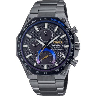Casio Edifice Bluetooth Slim Line EQB-1100TMS-1A Tom's Limited Edition Watch