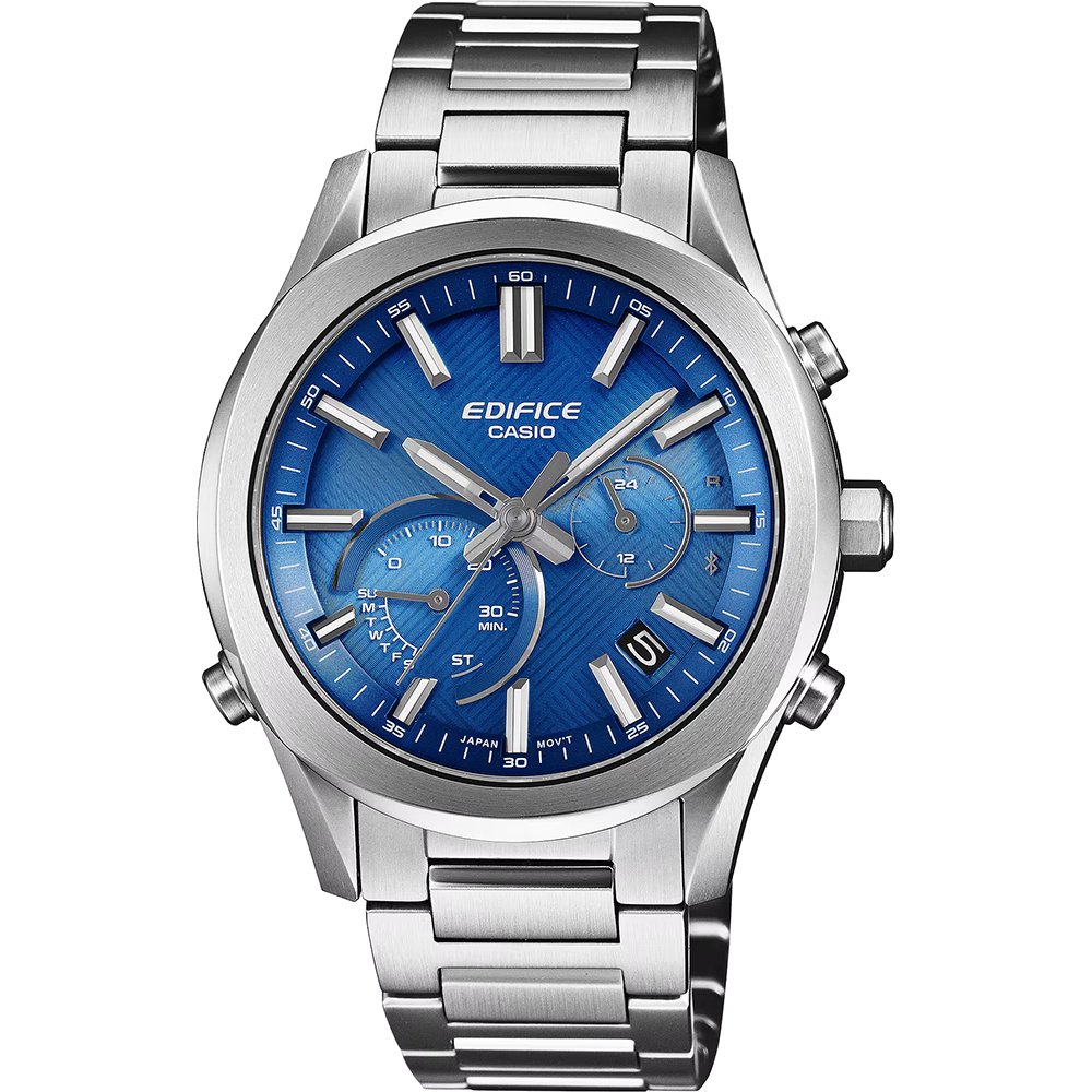 Casio Edifice Bluetooth EQB-1300D-2AEF EQB-1300 Series Watch • EAN