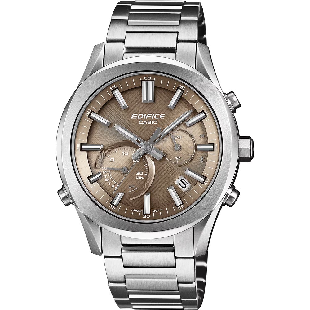 Casio Edifice Bluetooth EQB-1300D-5AEF EQB-1300 Series Watch • EAN