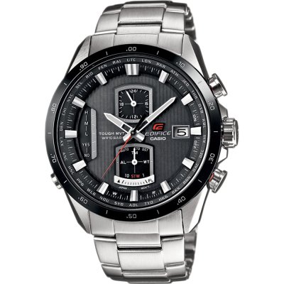 Casio Edifice Classic  EQW-A1110DB-1A Waveceptor Watch