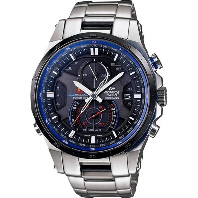Casio Edifice Premium EQW-A1200RB-1A Waveceptor Red Bull Racing Watch