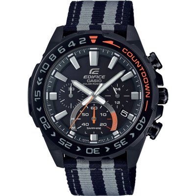 Casio Edifice Premium EFS-S550BL-1AV Watch