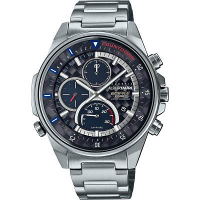 Casio Edifice EFS-S590AT-1A Scuderia AlphaTauri 2021 Watch