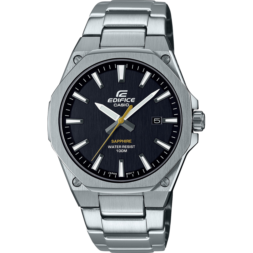 Casio Edifice Slim Line EFR-S108D-1AVUEF Watch
