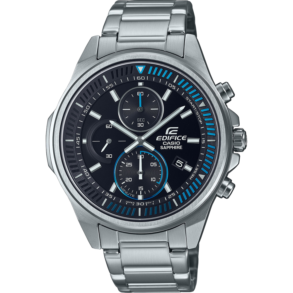 Casio Edifice Slim Line EFR-S572D-1AVUEF Watch