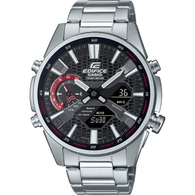 Casio Edifice Bluetooth ECB-S100D-1A Smartphone Link Watch