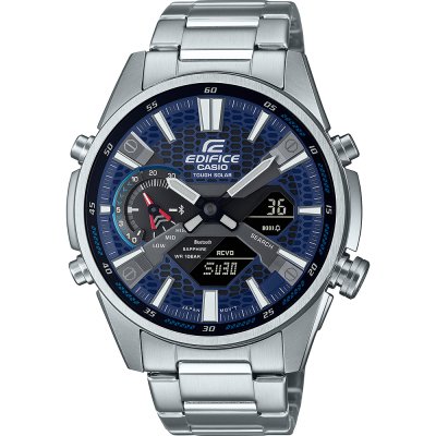 Casio Edifice Bluetooth ECB-S100D-2A Smartphone Link Watch