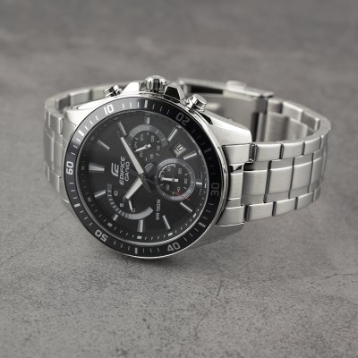 Casio Edifice Classic EFR 552D 1AVUEF Sports Edition Watch EAN 4549526113833 hollandwatchgroup