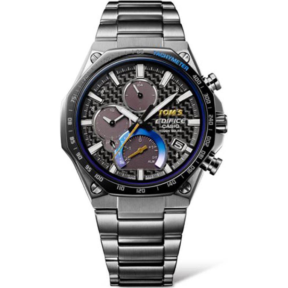 Casio Edifice Slim Line EQB-1100TMS-1AER Tom's Limited Edition Watch