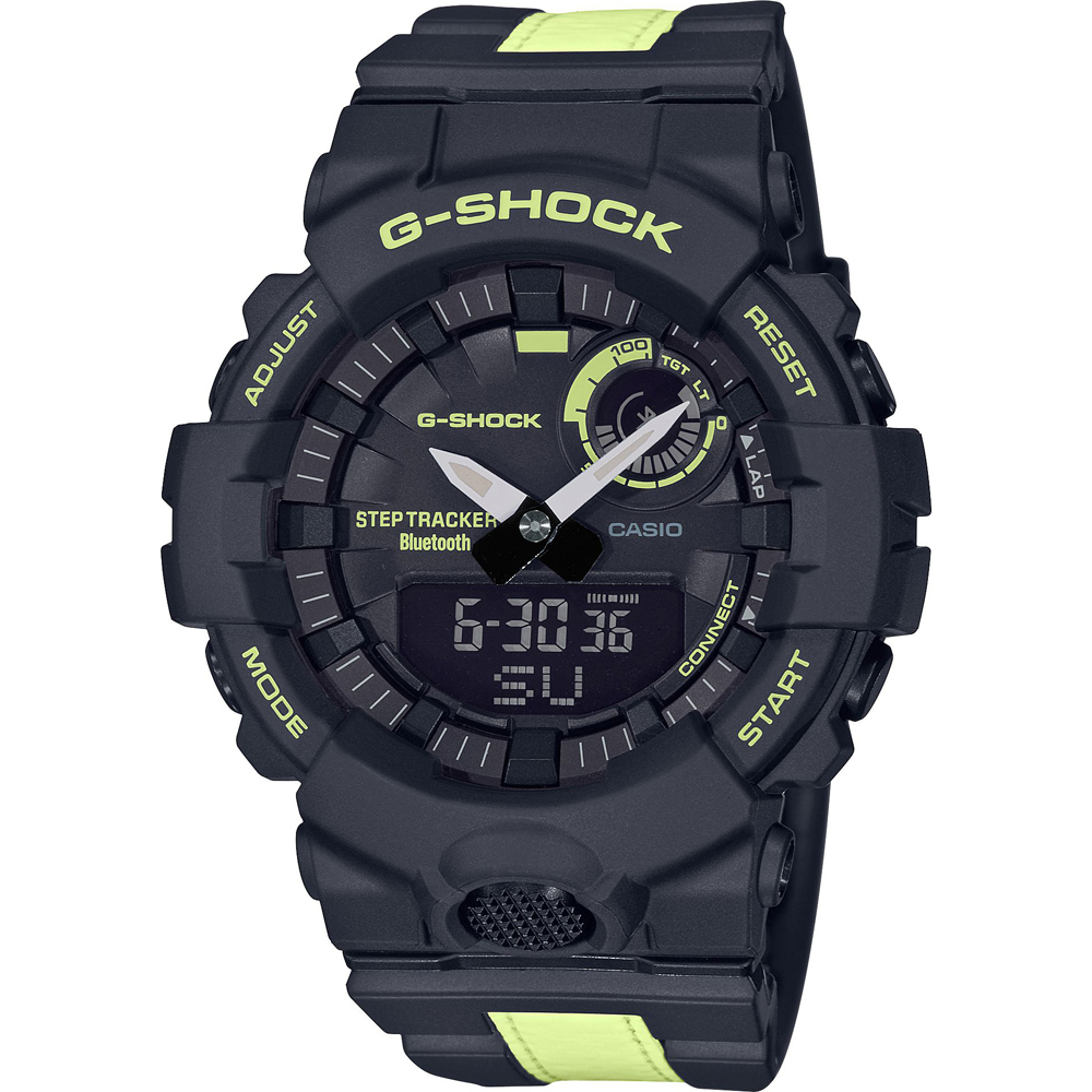 G-Shock G-Squad GBA-800LU-1A1ER G-Squad - Limited Ultra Watch