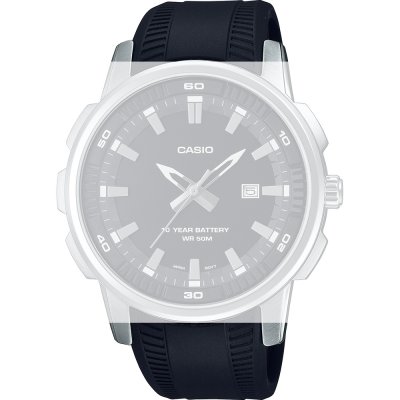 Casio 10638324 Gents Analog Strap