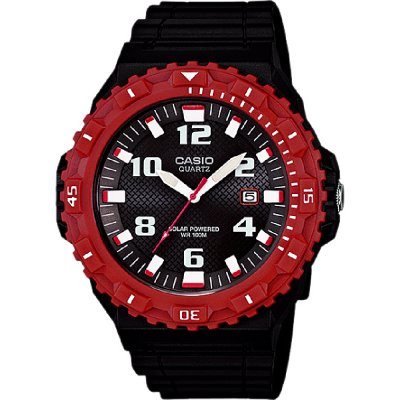 Casio MRW-S300H-4BV Gents Resin Solar Watch