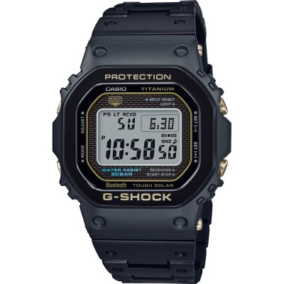 G-Shock GMW-B5000TB-1 Full Metal - Limited Edition Watch