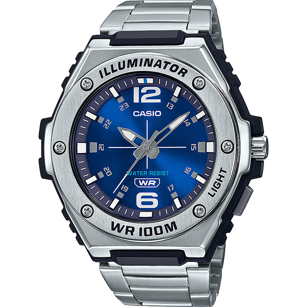 Casio Collection MWA-100HD-2AVEF Illuminator Watch