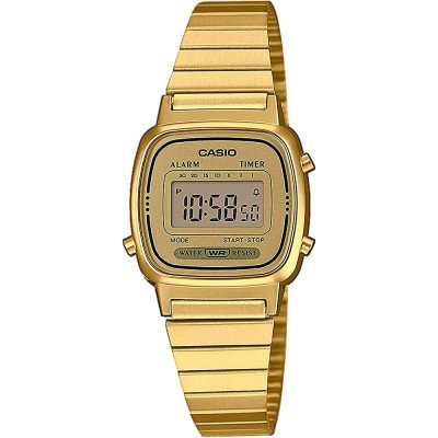 Casio Vintage LA670WEGA-9EF Mini Watch • EAN: •