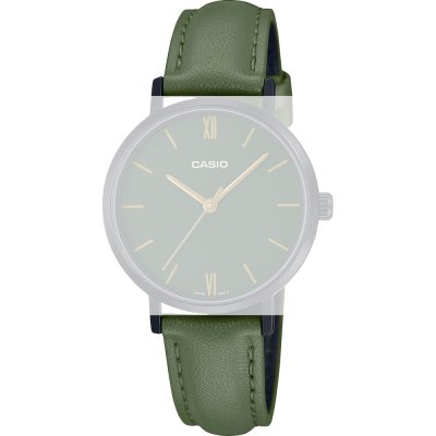 Casio 10637754 Ladies Dress Strap