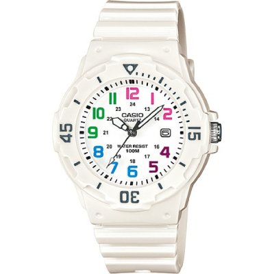 Casio LRW-200H-7BV Ladies Resin Watch