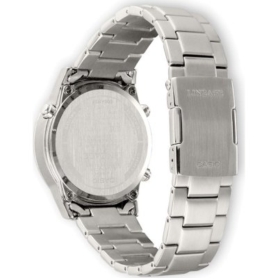 Casio Collection LCW-M170TD-1AER Lineage Waveceptor Watch