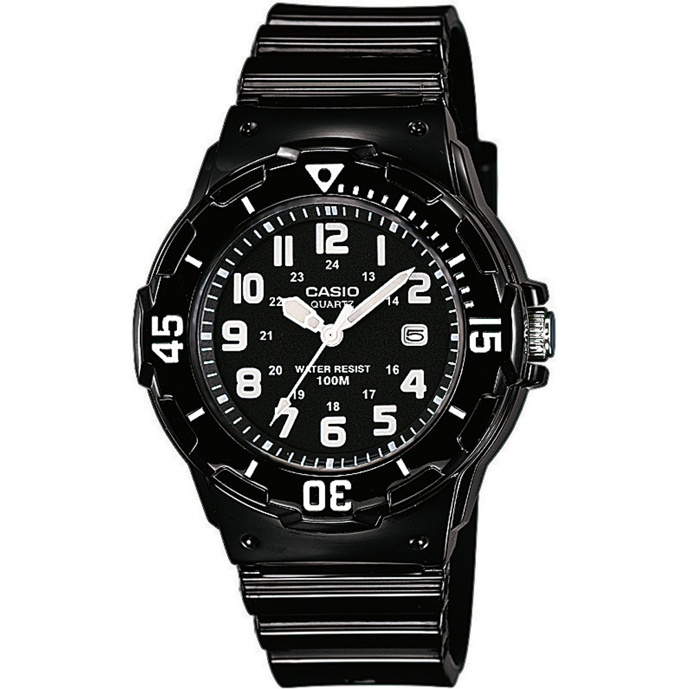 Casio Collection LRW-200H-1BVEF Analogue Junior Watch