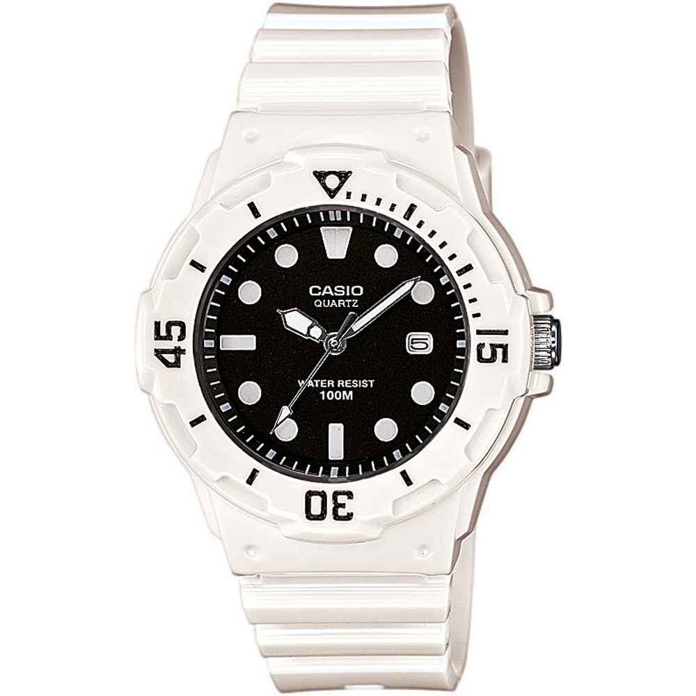Casio Collection LRW-200H-1EVEF Watch