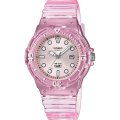 Casio Collection LRW-200HS-4EVEF Ladies Resin Watch