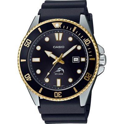 Casio MDV-106G-1AV Duro - Marlin Watch