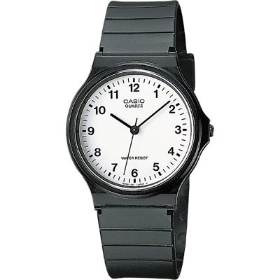 Casio Collection MQ-24-7BLLEG Gents Quartz Watch