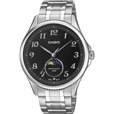 Casio Timeless MTP-M110D-1AVEF Watch