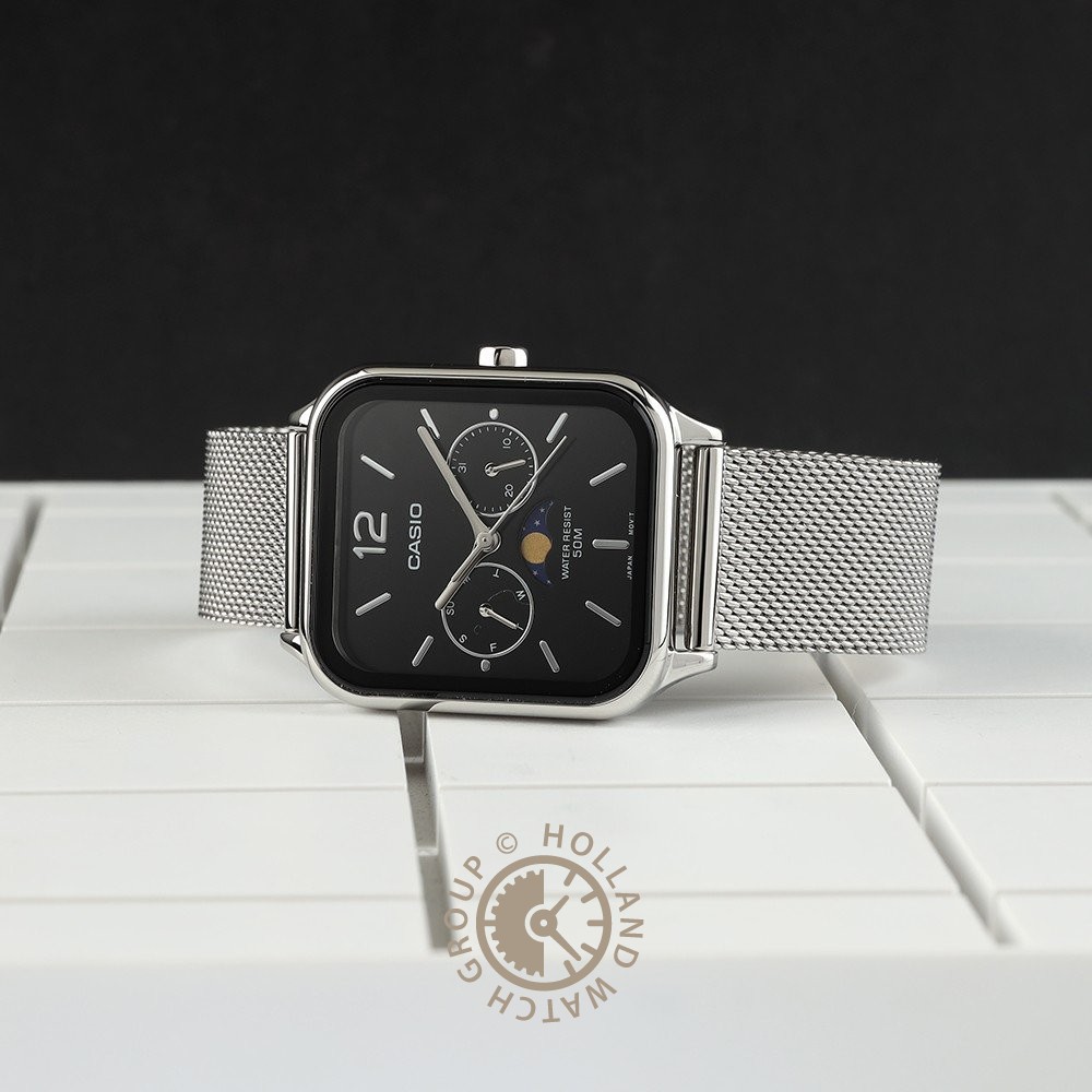 Casio Collection MTP-M305M-1AVER Classic Watch • EAN: 4549526376474 ...