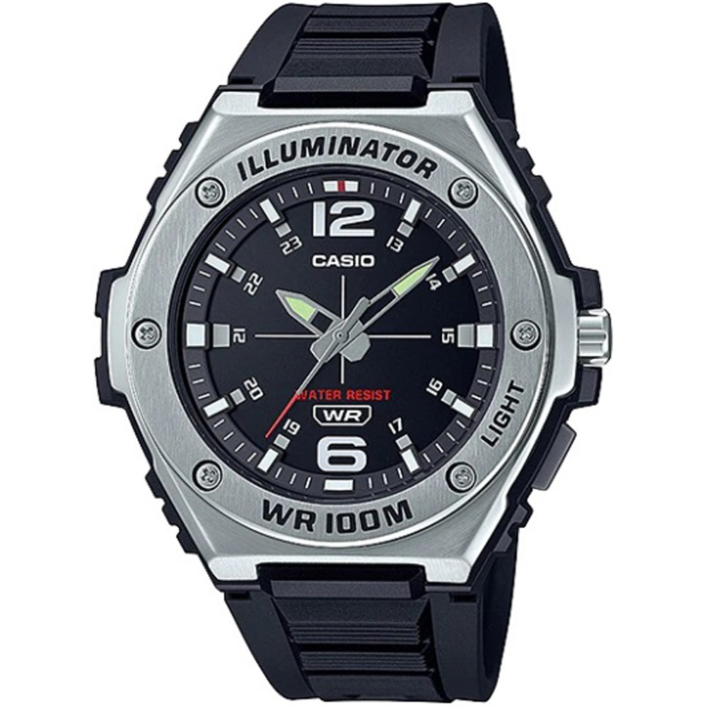 Casio Collection MWA-100H-1AVEF Illuminator Watch