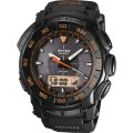 Casio Pro Trek PRG-550-1A4 PRG-550-1A4ER Pro Trek Watch