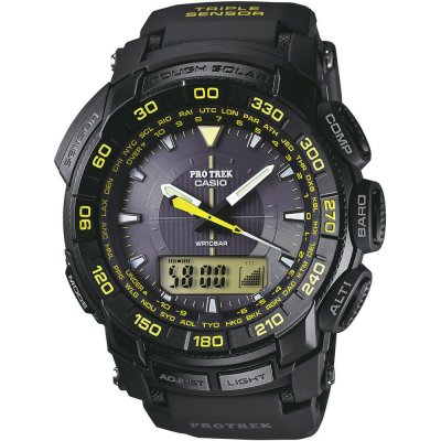 Casio Pro Trek PRG-550-1A9 Watch