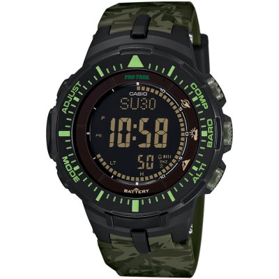 Casio Pro Trek PRG-300CM-3 Watch
