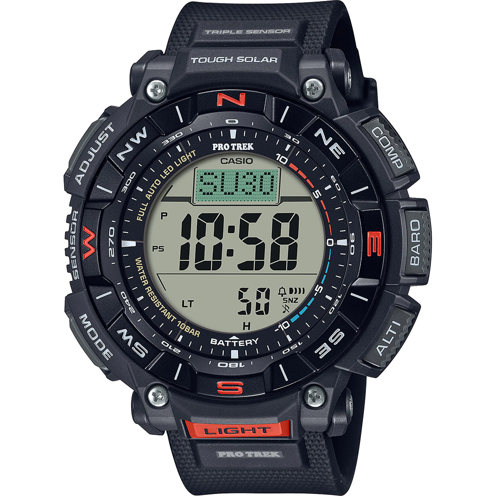 Casio Pro Trek PRG-340-1ER Watch
