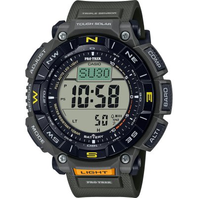 Casio Pro Trek PRW-61MA-1AER Pro Trek x Mammut Limited Edition