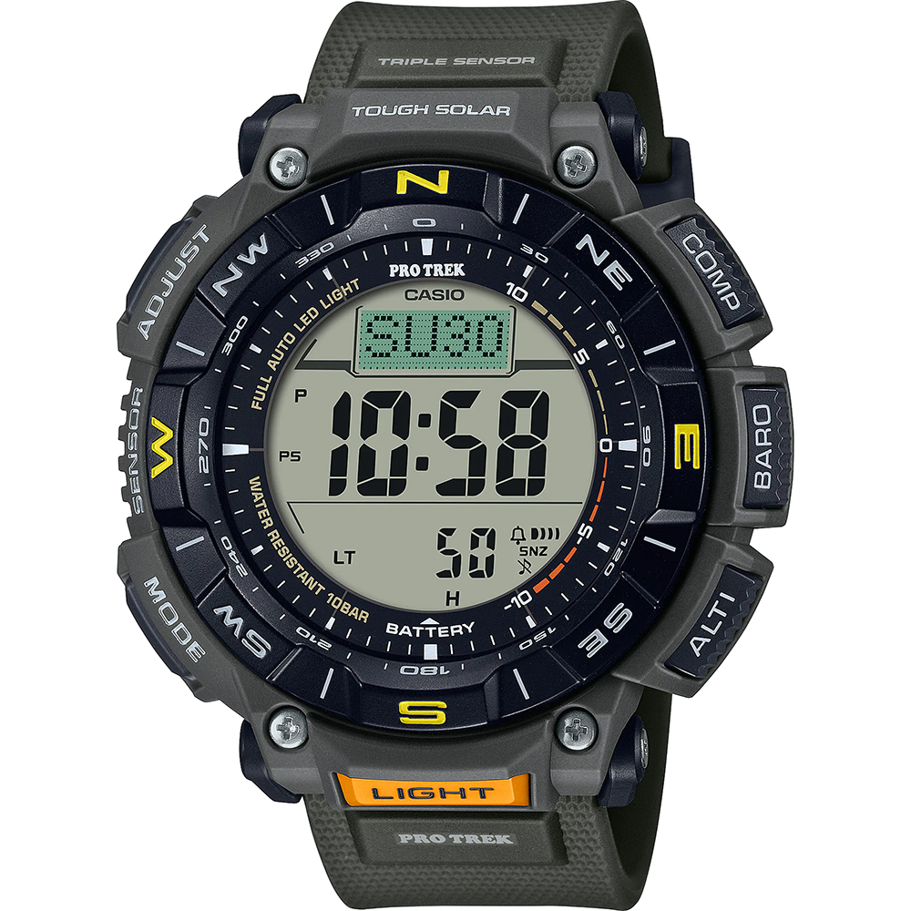 Casio Pro Trek PRG-340-3ER Watch