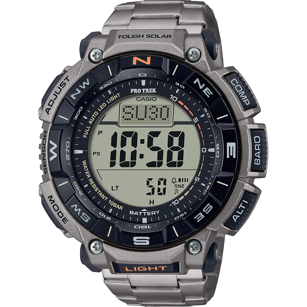 Casio Pro Trek PRG-340T-7ER Watch