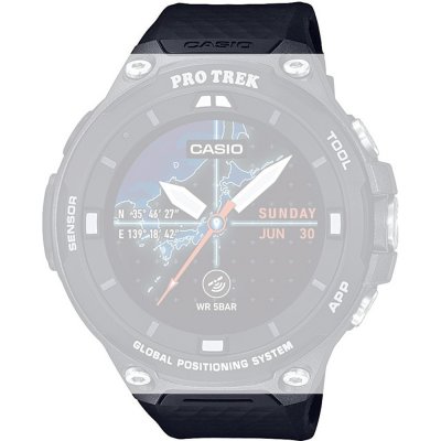 Casio 10517427 Pro Trek Smart Watch Strap