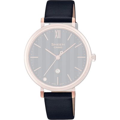 Casio Sheen 10617993 Strap