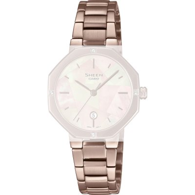 Casio 10632360 Sheen Strap